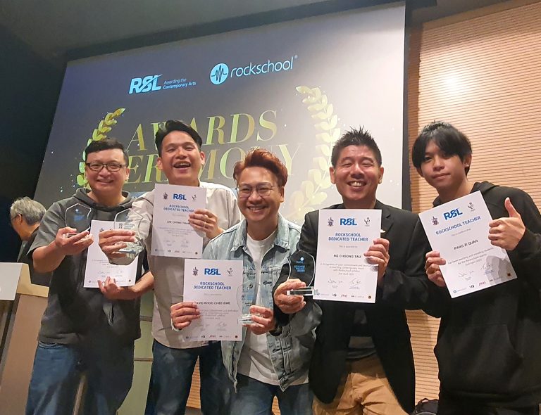 Rockschool Teacher Team